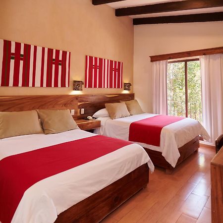 Hotel Mansion Del Valle San Cristobal de las Casas Exterior photo