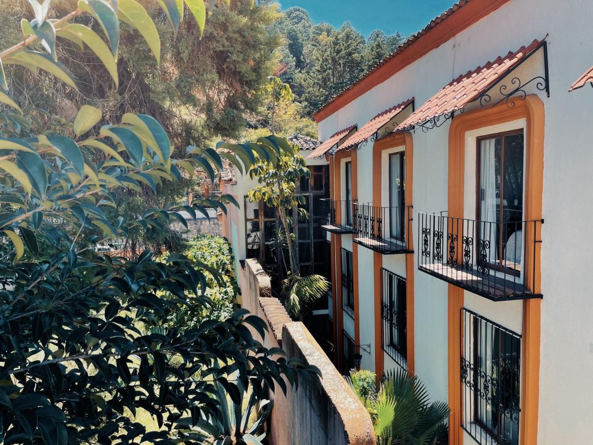 Hotel Mansion Del Valle San Cristobal de las Casas Exterior photo