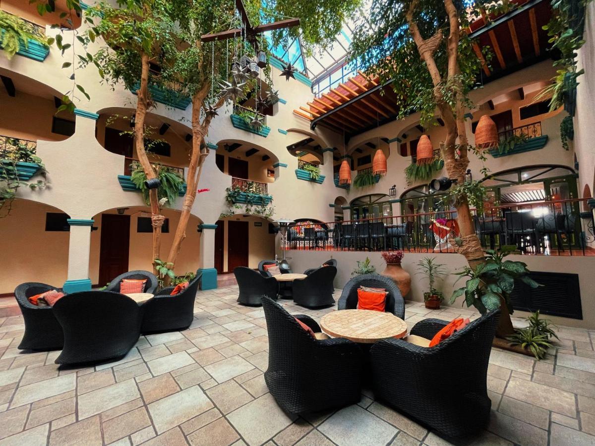 Hotel Mansion Del Valle San Cristobal de las Casas Exterior photo
