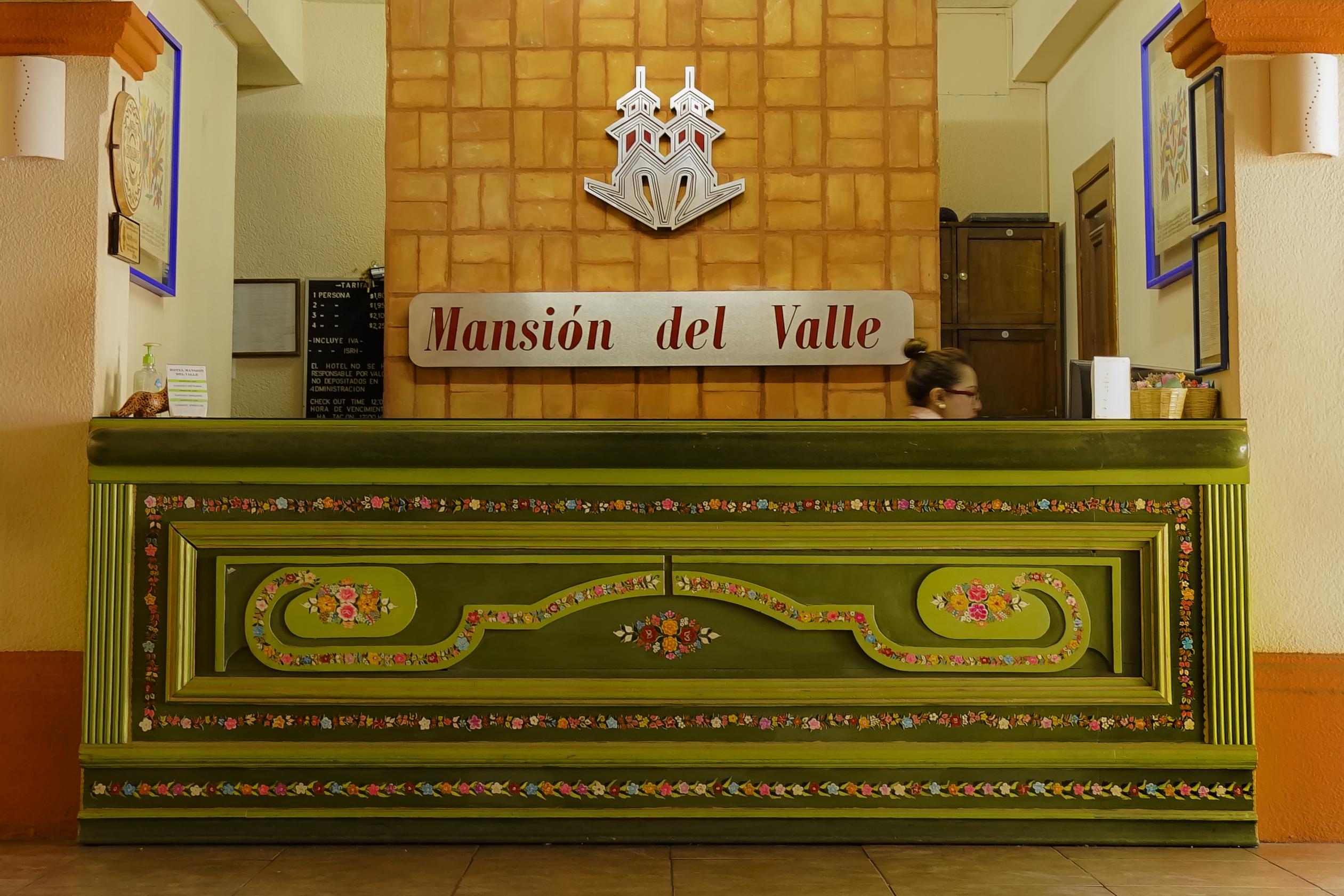 Hotel Mansion Del Valle San Cristobal de las Casas Exterior photo