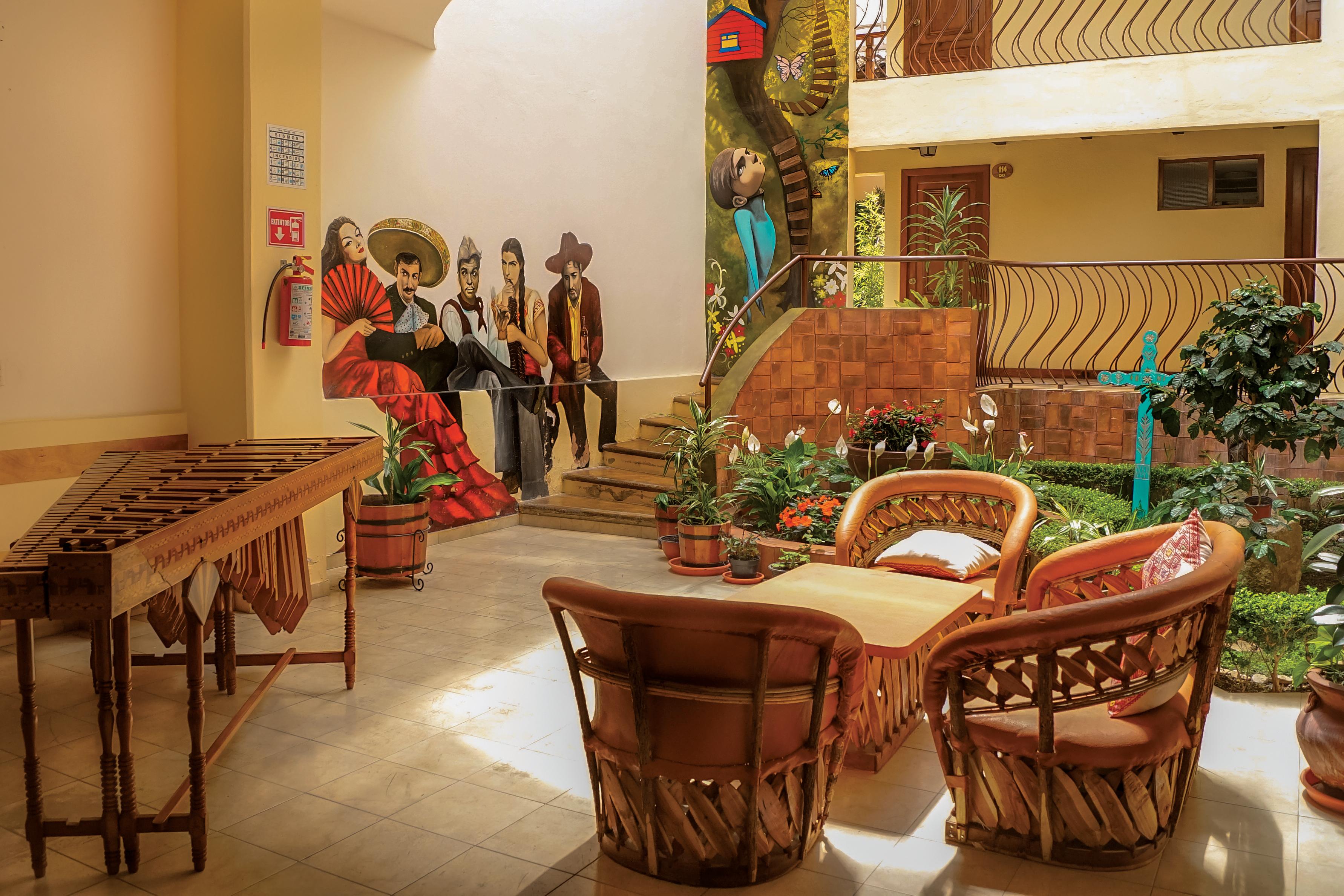 Hotel Mansion Del Valle San Cristobal de las Casas Exterior photo