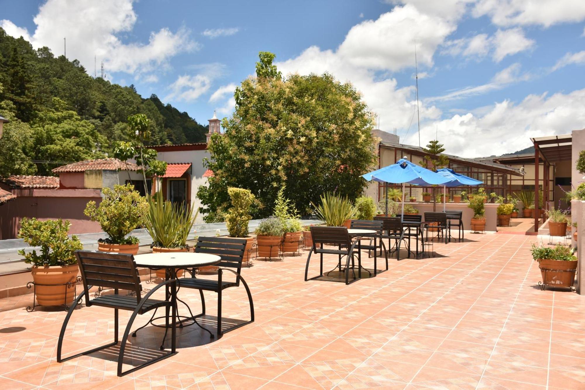Hotel Mansion Del Valle San Cristobal de las Casas Exterior photo