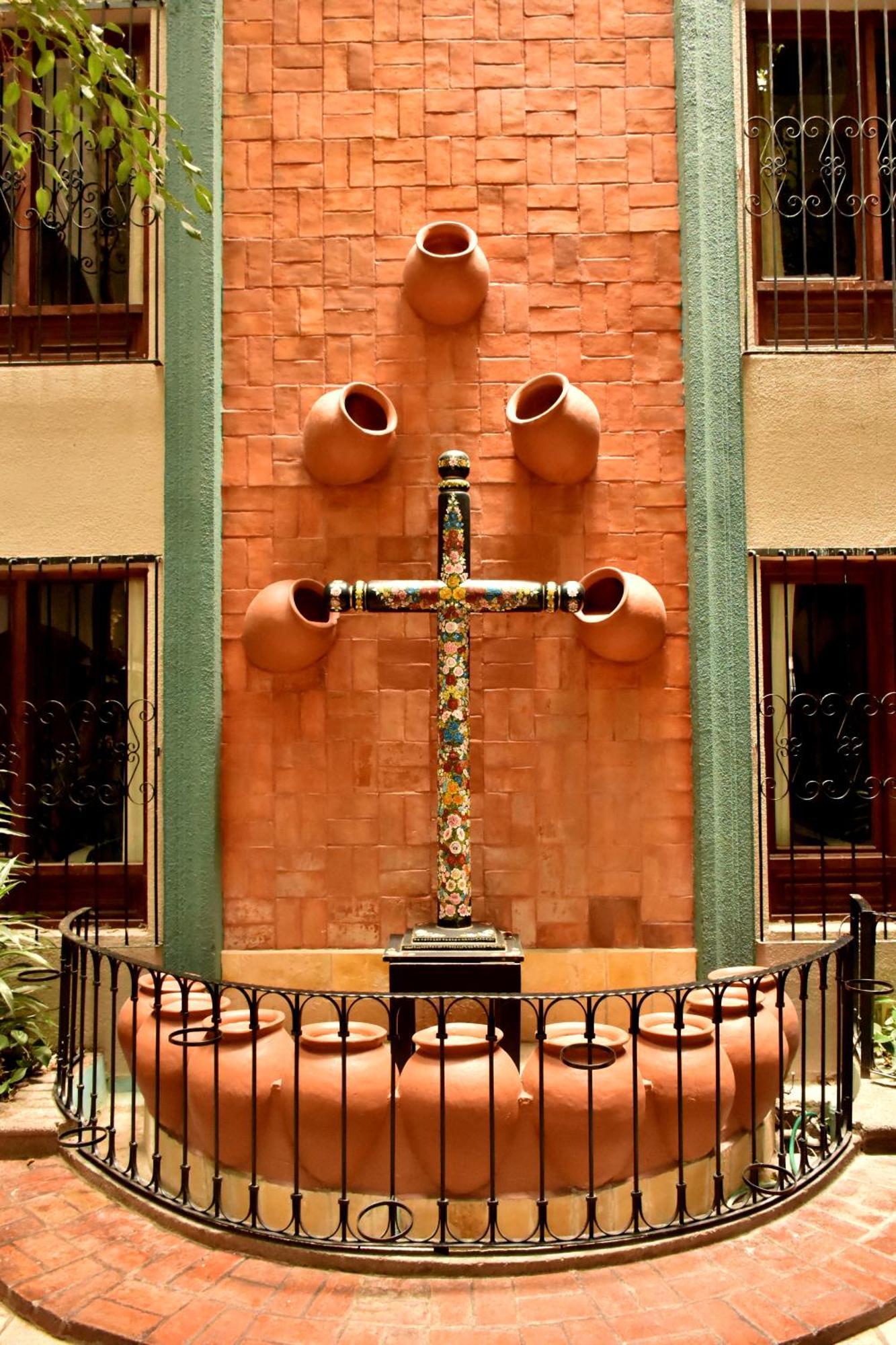 Hotel Mansion Del Valle San Cristobal de las Casas Exterior photo