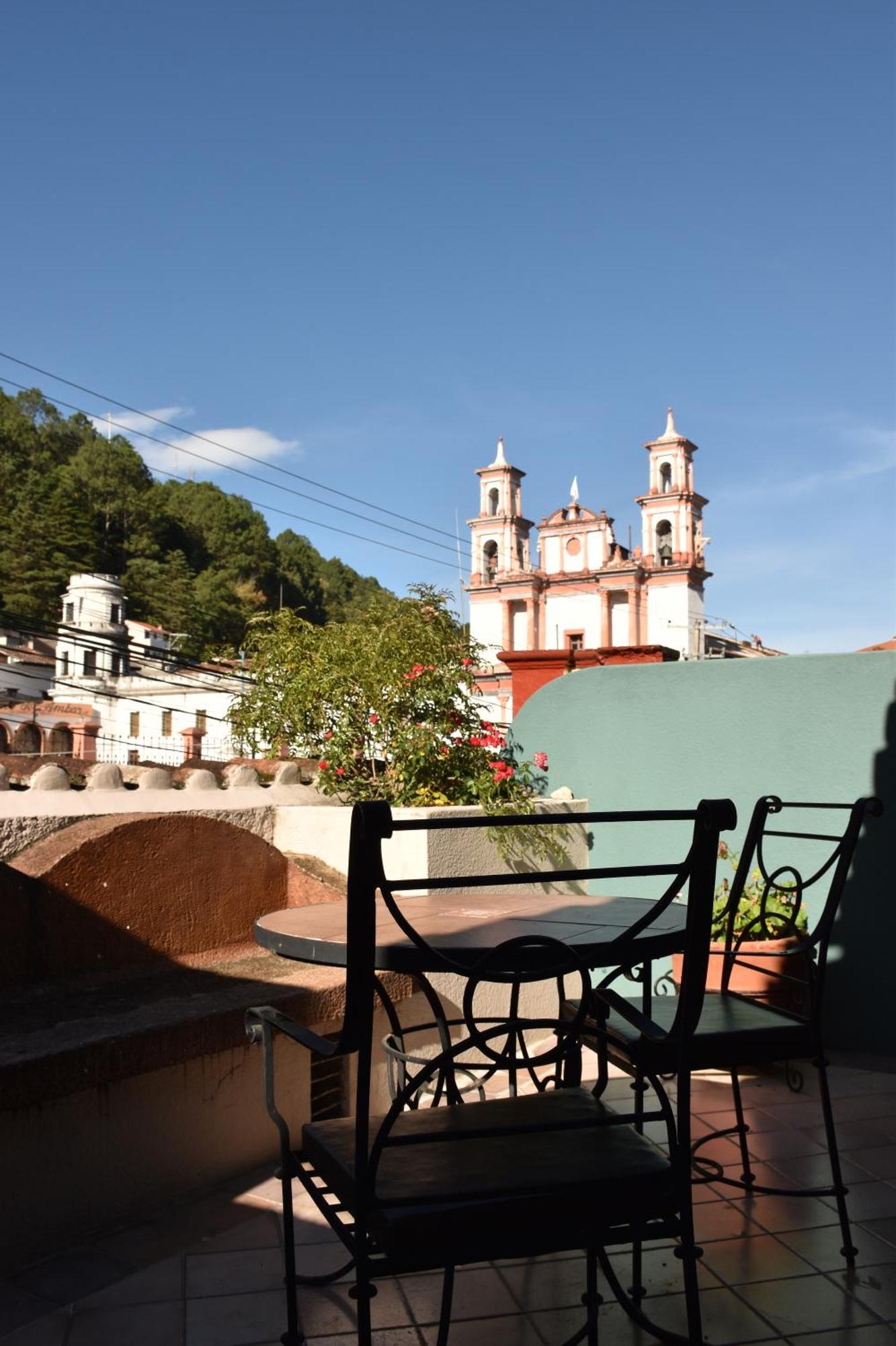 Hotel Mansion Del Valle San Cristobal de las Casas Exterior photo