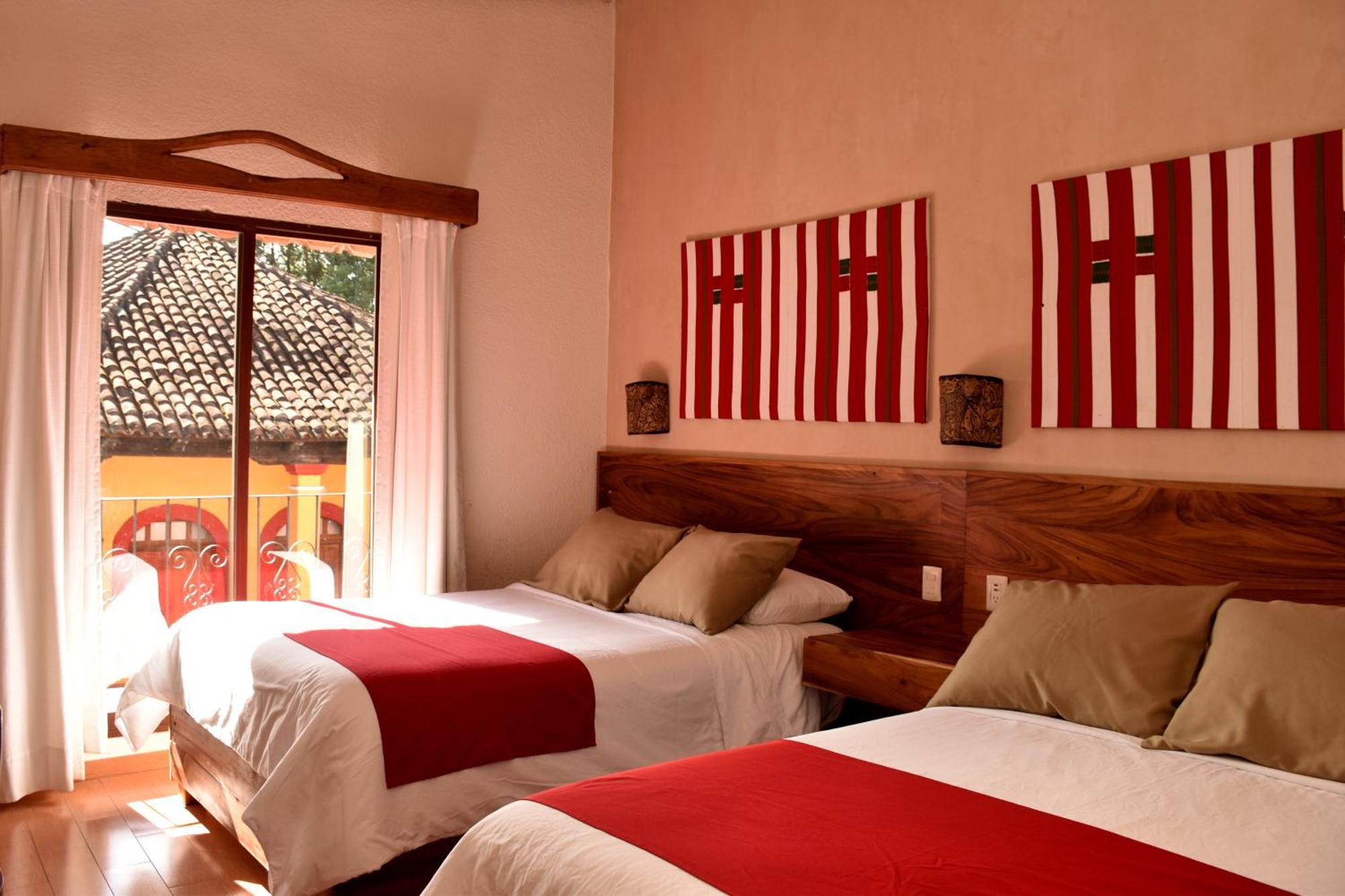 Hotel Mansion Del Valle San Cristobal de las Casas Exterior photo