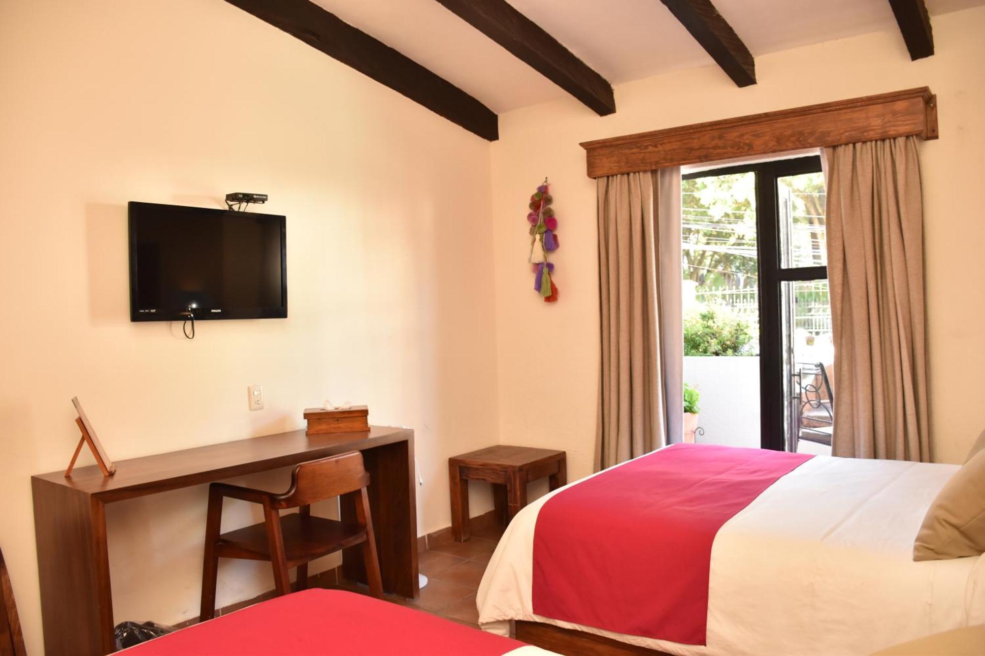 Hotel Mansion Del Valle San Cristobal de las Casas Exterior photo