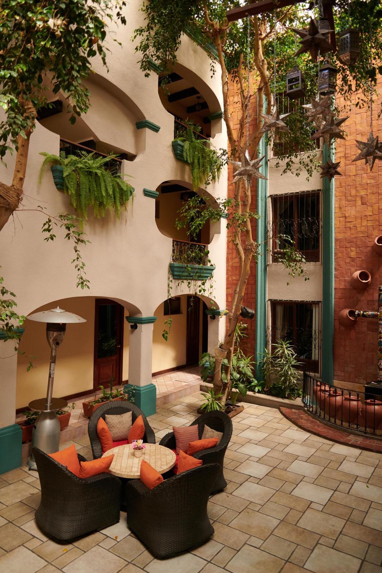 Hotel Mansion Del Valle San Cristobal de las Casas Exterior photo