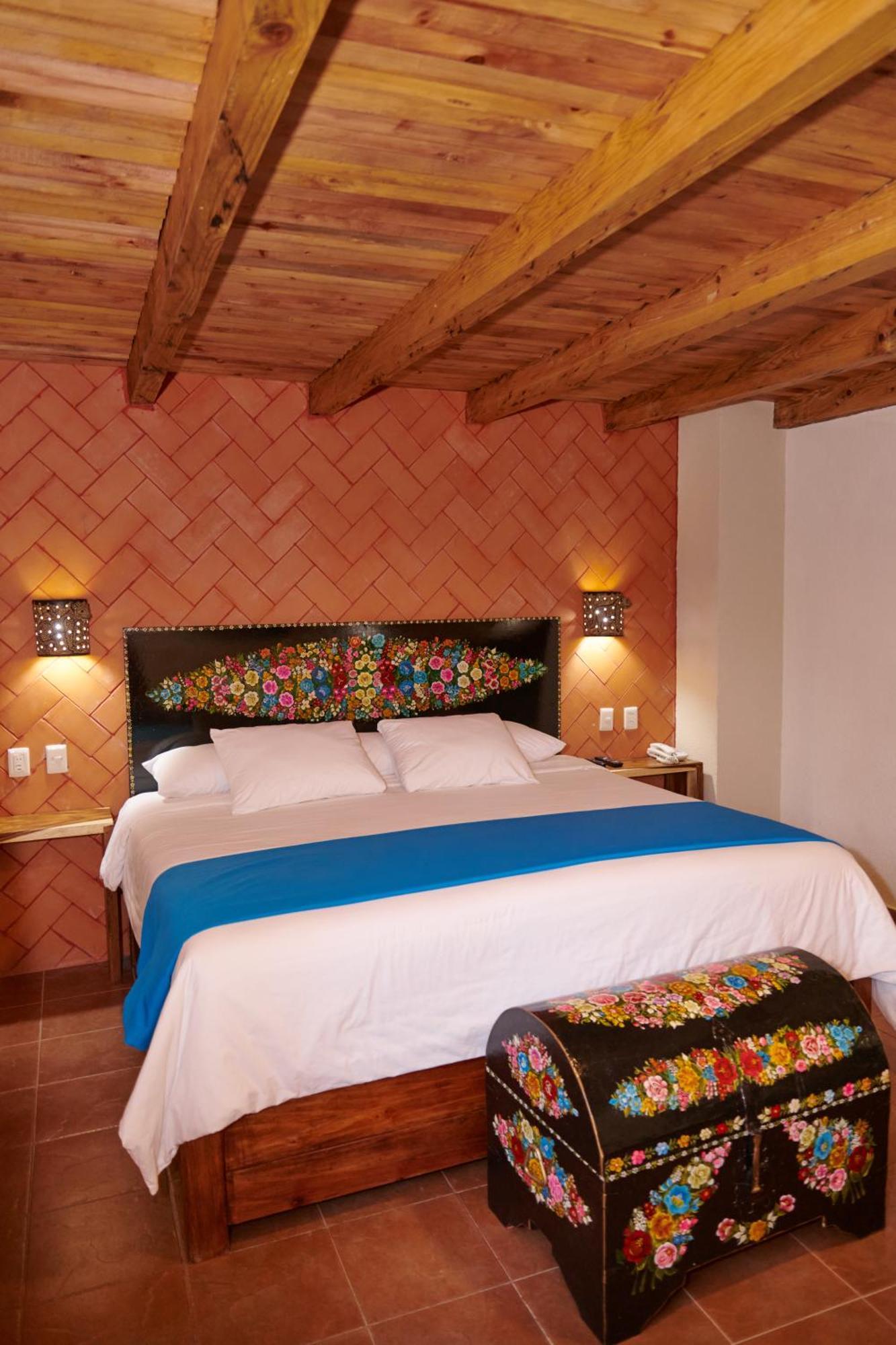 Hotel Mansion Del Valle San Cristobal de las Casas Exterior photo
