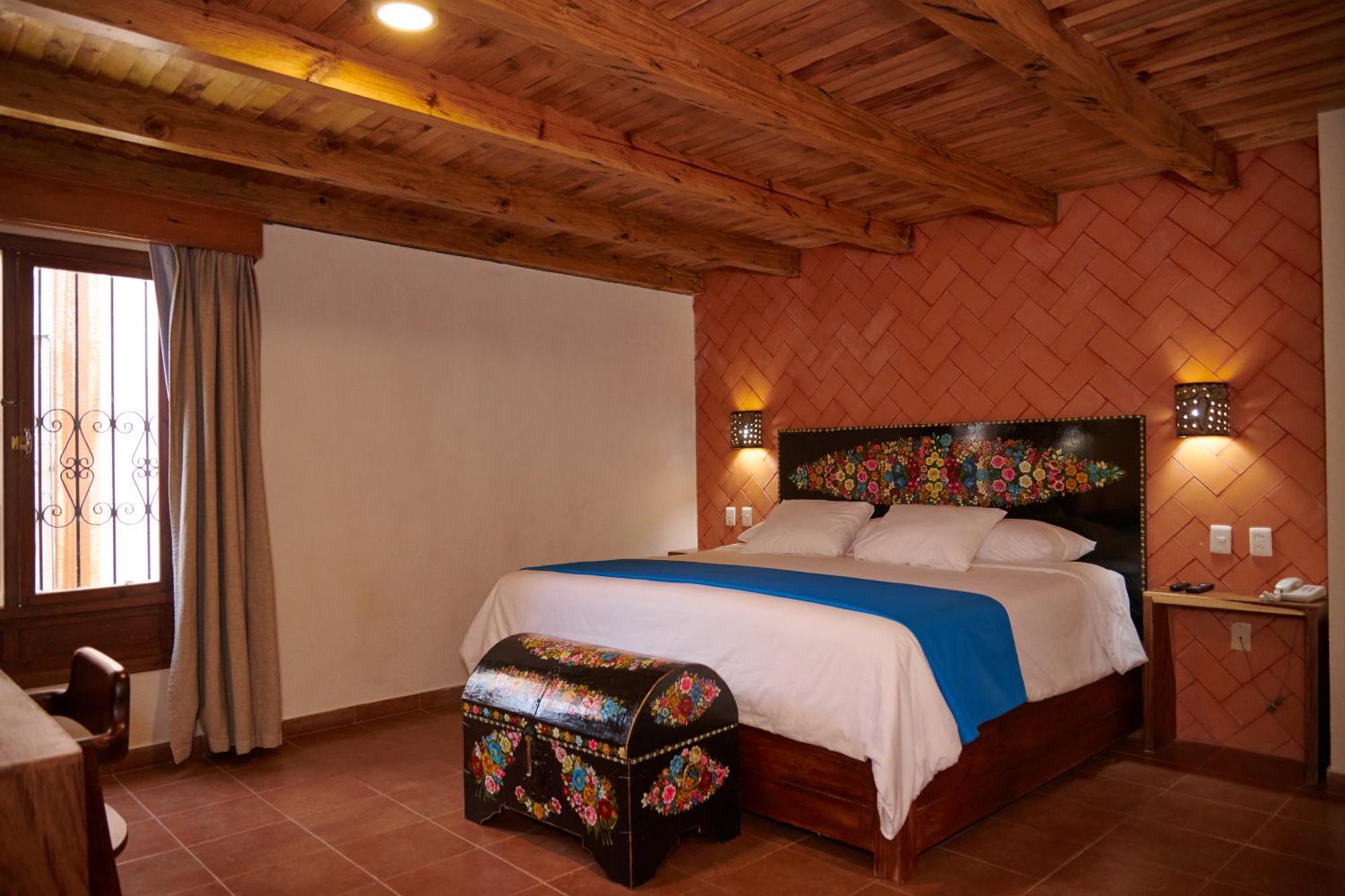 Hotel Mansion Del Valle San Cristobal de las Casas Exterior photo