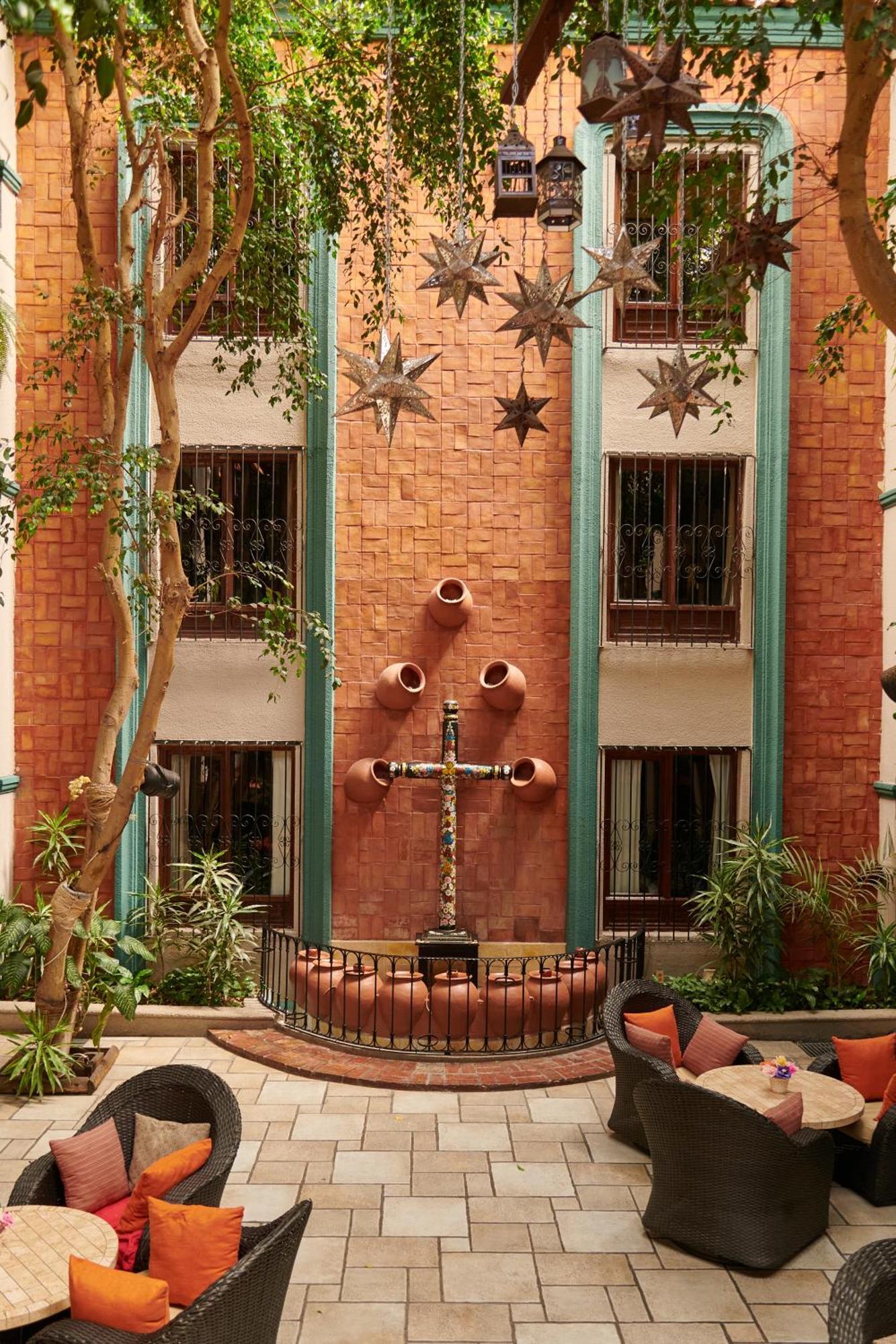 Hotel Mansion Del Valle San Cristobal de las Casas Exterior photo